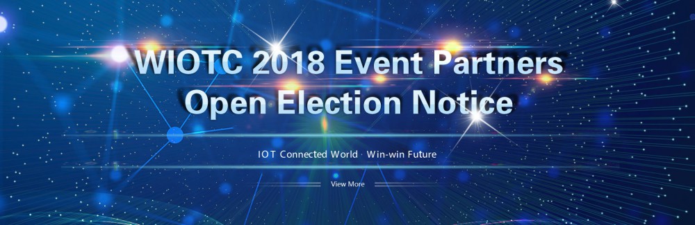 WIOTC 2018 Event Partners Open Election Notice