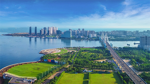 Newsflash | WIOTC invited to visit Hainan