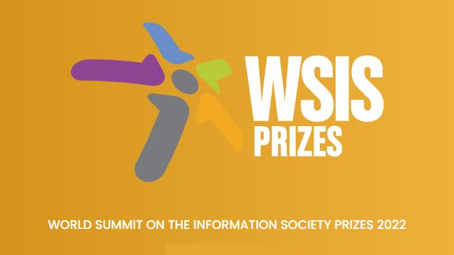 “世界物联网新经济架构模式”荣获WSIS Prizes 2022奖项提名