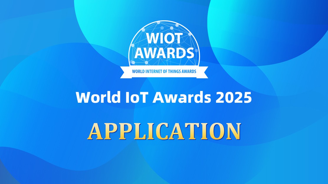 CALL FOR APPLICATION | World IoT Awards 2025