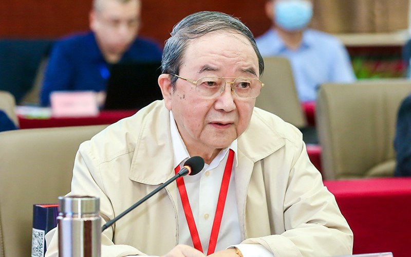 Mr. Li Bohu, Academician of Chinese Academy of Engineering, Chief Technical Chairman of WIOTC-WIOTC Ecological Cooperation Forum