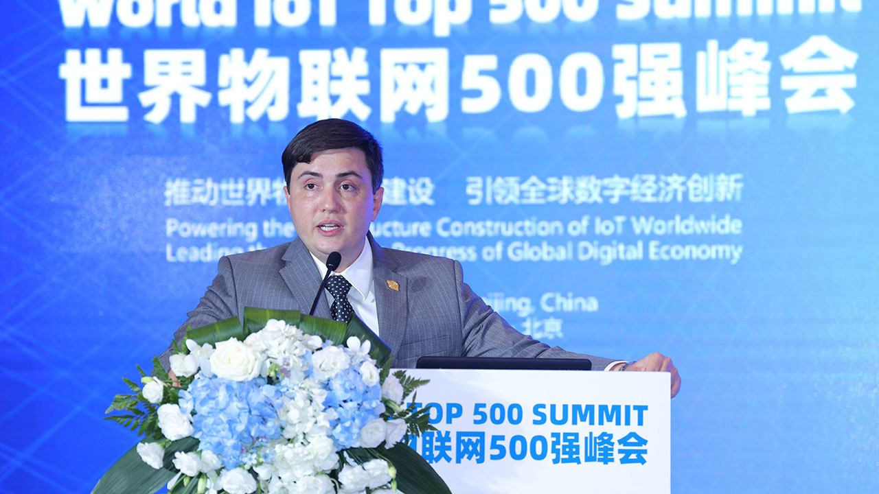 World IoT Top 500 Summit 2022